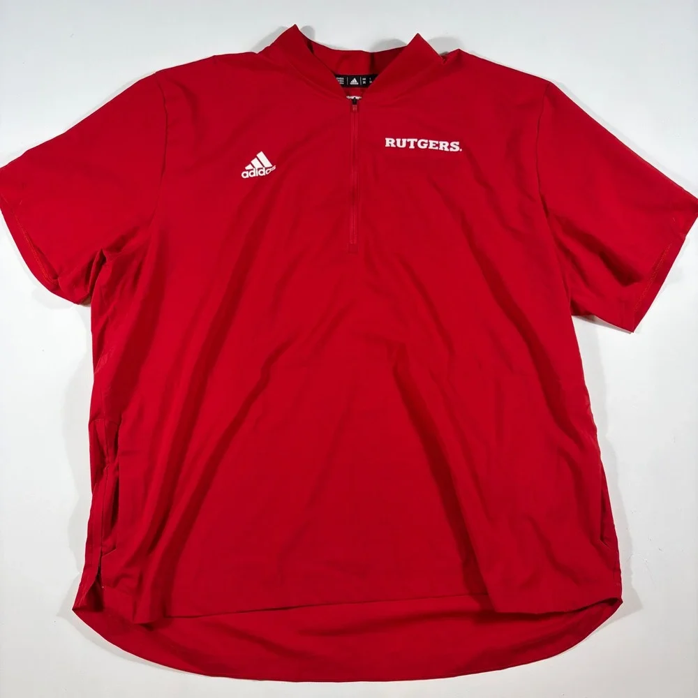 adidas rutgers scarlet